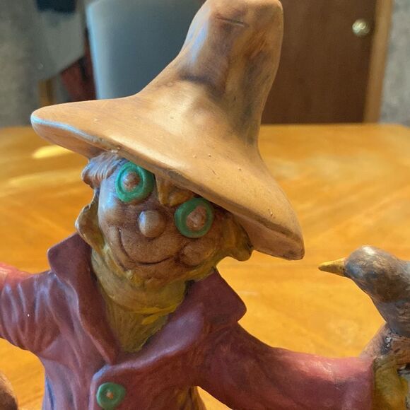 Thanksgiving /Fall Centerpiece ceramic decoration - Picture 5 of 9